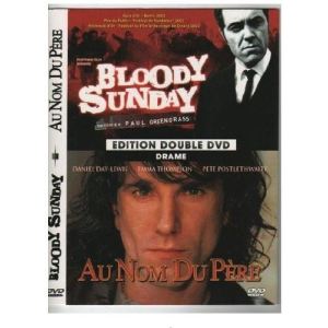 Image de Coffret Bloody Sunday + Au Nom du Père