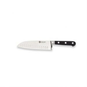 Mathon Couteau santoku Les Spécialistes 18 cm