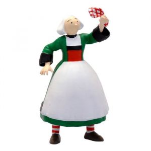 Image de Plastoy Figurine de collection Bécassine avec un mouchoir 61000 (2019)