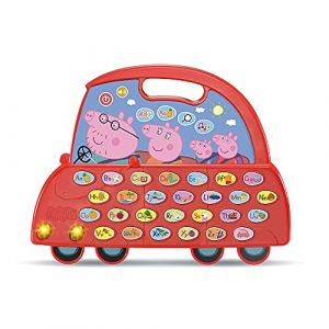 Image de Vtech Peppa Pig - Mon Abécédaire Interactif