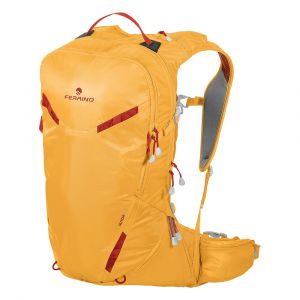 Ferrino Rutor 25 - Sac dos ski de randonne Yellow Taille unique