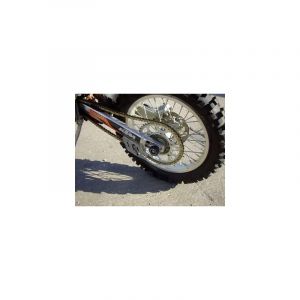 R&G Tampons de bras oscillant Racing noir KTM SMC 660 03-07