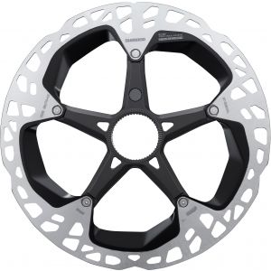 Shimano Disque de frein rt em910 ice tech freeza centerlock ecrou exterieur avec aimant pour e bike steps