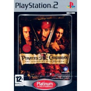 Pirates des Caraïbes : La légende de Jack Sparrow [PS2]
