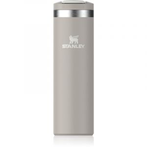 Stanley Thermobecher THE AEROLIGHT TRANSIT MUG | 0,47L Trinkflaschen 1 ct Silber (38.99 &euro; / 1 ct)