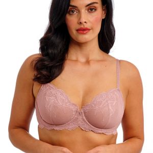 Soutien-gorge Classique à armatures rose