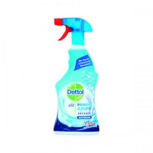Dettol Spray - Power Pure - 6 x 1L