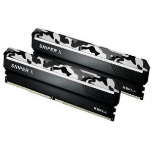 G.Skill Sniper X Urban Camo DDR4 2 X 8 Go 3200 MHz CAS 16 - F4-3200C16D-16GSXWB