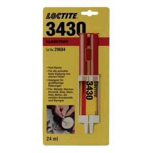 Loctite 242865 Adhésif Structural EA 3430, 24 ML