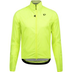 Pearl Izumi Zephrr Barrier Jacket Men, screaming yellow S Vestes coupe-vent