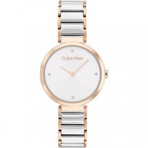 Calvin Klein Montre Femme Minimalistic T-Bar 25200139