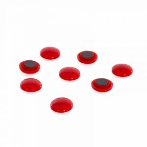 Softee Lot de 12 aimants pour tableau