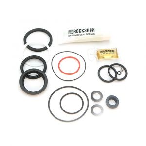 Rockshox Amortisseur Kit Aircan-Progressif 57.5/65mm Trek Super Deluxe Thrushaft C1 2021+