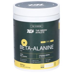 The Green Athlete Beta-Alanine