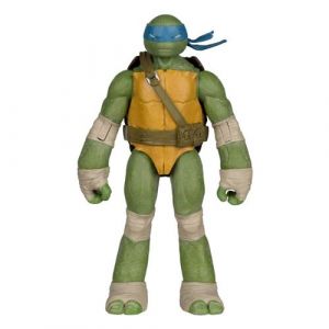 Tortues Ninja Page Punchers - Figurine Leonardo 13 cm