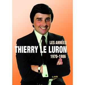 Image de Thierry Le Luron : 1970-1986 [DVD]