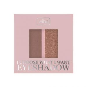 Wibo Ombre à Paupières Duo I Choose What I Want - 4 Gold Cappucino