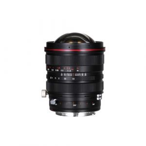 Laowa Objectif à Focale fixe 15mm F/4.5 R Zero-D Shift pour monture L
