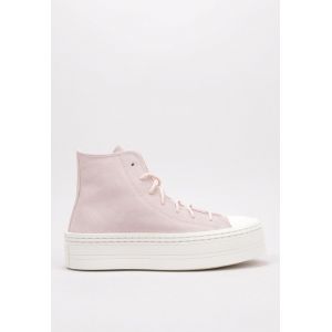 Converse Chuck Taylor All Star Modern Lift Platform Mono Suede Pink 40