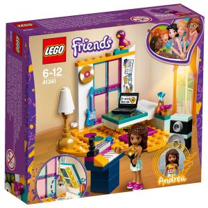 Lego 41341 - Friends : La chambre d'Andréa