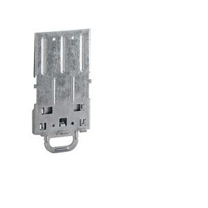 Legrand DPX3 160 PLATINES POUR DIN 421071