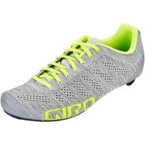 Image de Giro Chaussures de route Empire E70 Knit - 45 Grey Heather/Highlig