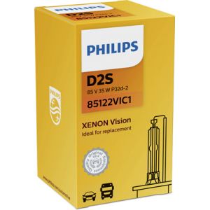 Image de Philips Brûleur Xenon D2S Vision 35 W [12 V] (1 pc.) |