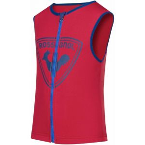 Rossignol Flexvent Vest Kids Red 10 ans