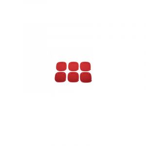 Seb Couvercles pots a yaourt boite de 6 couvercles SS-1530000653