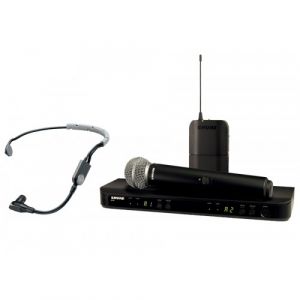 Shure Blx1288e-sm35-m17