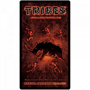 Steve Jackson Games Jeu de société Tribes Jeu de société - SJG-1130