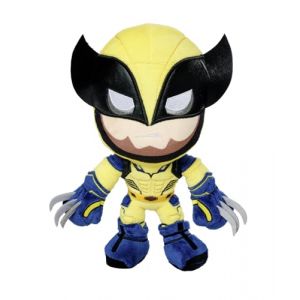 Simba Toys Peluche Marvel X-Men Wolverine