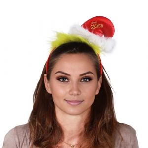 Ruedelafete Serre-tête The Grinch™