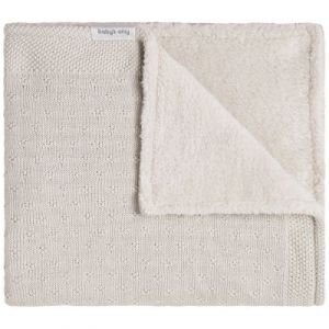Baby's Only Couverture Teddy Mood Warm Linen (70 x 95 cm)