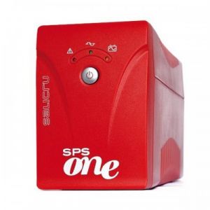 Salicru SPS one 700VA SAI 360W 2xSchuko 2xRJ11 USB