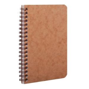 Clairefontaine Carnet Age Bag 120 pages (11 x 17 cm)