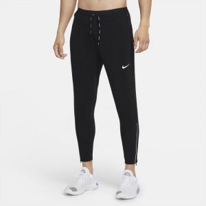Nike Pantalon de running tiss&eacute; Phenom Elite pour Homme - Noir - Taille L - Male