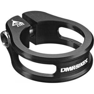 DMR Sect Collier de selle Ø30 mm, black Colliers de selle