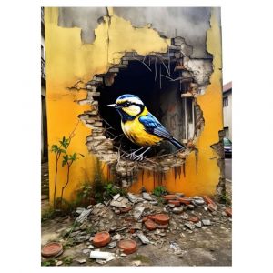 Hartman Poster Street Art 06