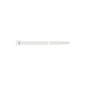 Sapiselco 100x serre-câbles longueur 780 mm largeur 9 mm naturel - SEL.2.443