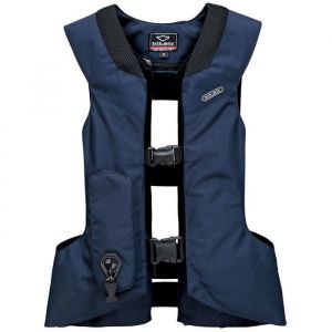 Gilet airbag &eacute;quitation l&eacute;ger Hit Air H2