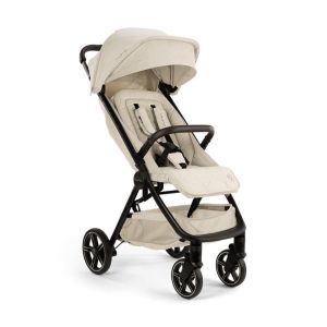 Nuna Poussette compacte Trvl LX collection BMW mica - Ecru