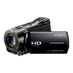 Sony HDR-CX550 : Caméscope Full HD à mémoire Flash 64 Go
