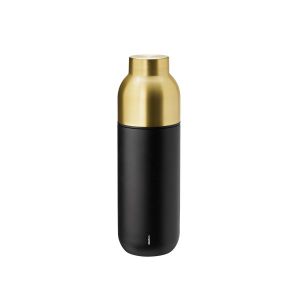 Image de Stelton Collar Thermos Bottle 0.75 l Black
