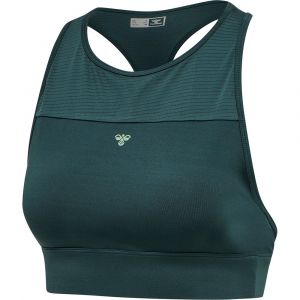 Hummel Soutien-gorge Hmlnorma Sports S vert
