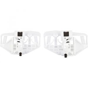 FINAO FRANCE - 2 clips agrafes de réparation lève vitre pour Peugeot et Citroen