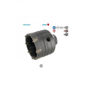 Leman Scie trépan béton emmanchement SDS+ SA - M16 - Ø 50 mm - Sans mandrin