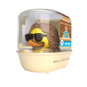 Numskull Games TUBBZ Première Édition: The Big Lebowski - Jeffrey Lebowski The Dude Figurine en Vinyle De Canard en Cosplay