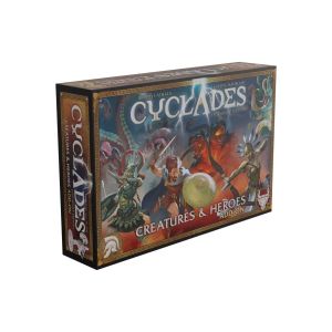 CYCLADES: Troupes & Flottes - MNS Jeu de r&ocirc;le - STCYCT
