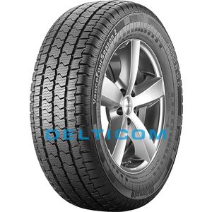 Image de Continental Pneu utilitaire toutes saisons : 235/65 R16 115R ContiVancoFourSeasons 2